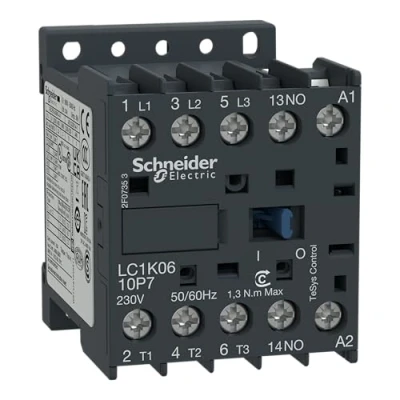 Abbildung von MINICONT. K TRIP. 6A 24V 50/60HZ