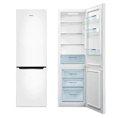 Abbildung von Amica Kühl /Gefrierkombination &quot;KGCL 387 150&quot;, KGCL 150 E / VC 1752 AX, 176 cm hoch, 54 breit
