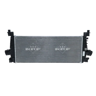 Abbildung von NRF 30932 Ladeluftkühler OPEL: Insignia A Schrägheck, Astra J Sports Tourer, Tourer