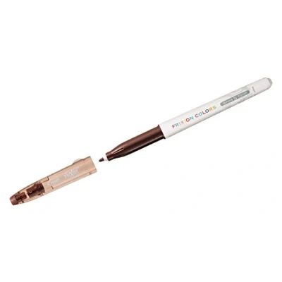 Abbildung von Pilot Pen 4144007 Fasermaler FriXion Colors, löschbar, braun, 1 Stück