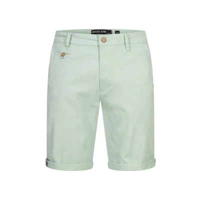 Abbildung von Indicode Jeans Casual FIT Shorts, Herren, Größe: Small, Surf spray