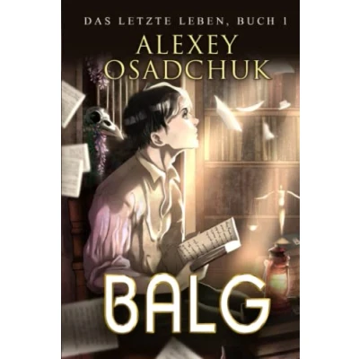 Abbildung von Balg (Das letzte Leben Buch 1): Progression Fantasy Serie