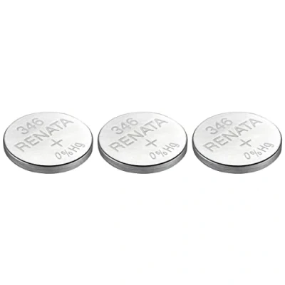Abbildung von Renata SP 346 SR712SW V346 628 Watch Batterie Pack von 10 Stück