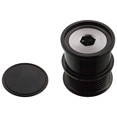 Abbildung von FEBI BILSTEIN 101929 Freilauf Lichtmaschine 64,8 mit Deckel FORD: FIESTA 6