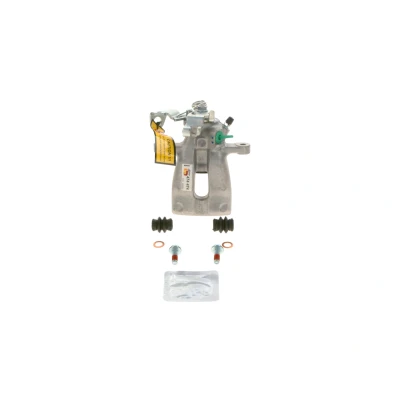 Abbildung von BOSCH 0 986 474 Bremssattel Aluminium 50,5 OPEL: Meriva A, Astra H Caravan, Schrägheck, VAUXHALL: Mk4 Kombi