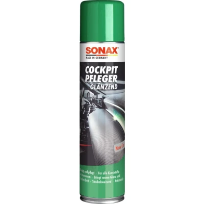 Abbildung von SONAX Shine and Daft 03563000 Kunststoffpflegemittel 400 Spraydose
