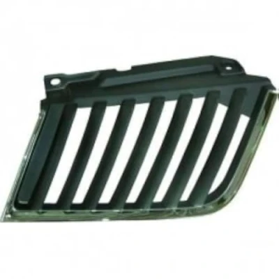Abbildung von DIEDERICHS 5881842 Kühlergrill rechts chrom/schwarz MITSUBISHI: L200 / Triton IV Pickup, III Pickup