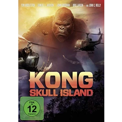 Abbildung von Kong: Skull Island