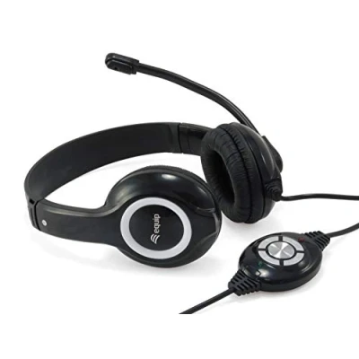 Abbildung von AURICULAR+MICROFONO EQUIP USB