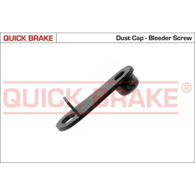 Abbildung von QUICK BRAKE 0126 Verschluß /Schutzkappe BMW: 3 Limousine, Touring