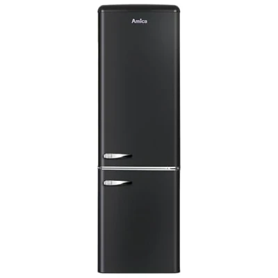 Abbildung von Amica Kühl /Gefrierkombination &quot;KGCR 387 101&quot;, KGCR 101 MS, 181 cm hoch, 55 breit