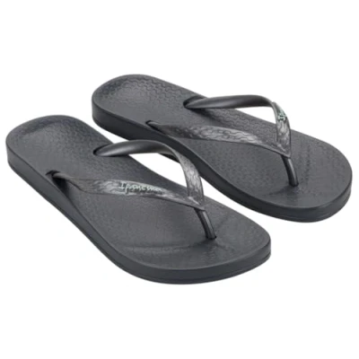 Abbildung von Ipanema Zehentrenner Anatomica Badezehentrenner, Damen, Größe: 39, Grau Schuhe