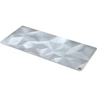 Abbildung von Crystal Onyx White XL, Gaming Mauspad