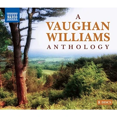Abbildung von A Vaughan Williams Anthology