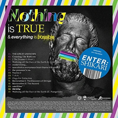 Abbildung von Nothing Is True &amp; Everything Possible / Moratorium (Deluxe Edition)