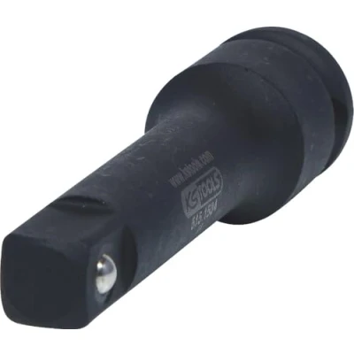 Abbildung von KS TOOLS 515.1534 Verlängerung, Steckschlüssel 75 10 (3/8&quot;) Chrom Molybdänstahl