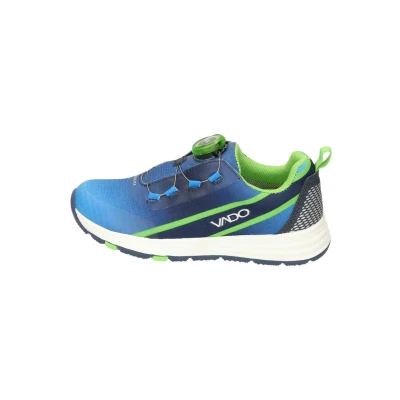 Abbildung von Vado SKY LO GTX BOA Sneaker low für Kinder, Größe: 28, Sea Schuhe