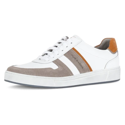 Abbildung von Pius Gabor Sneaker, Freizeitschuh, Halbschuh, Schnürschuh in Bequemweite G (weit)
