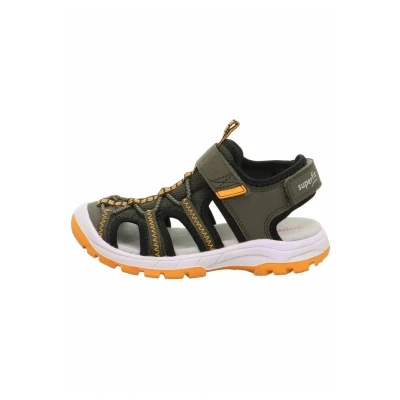 Abbildung von Superfit TORNADO LIGHT WMS: Mittel Sandale, Sommerschuh, Klettschuh, Sandalette, mit geschütztem Zehenbereich