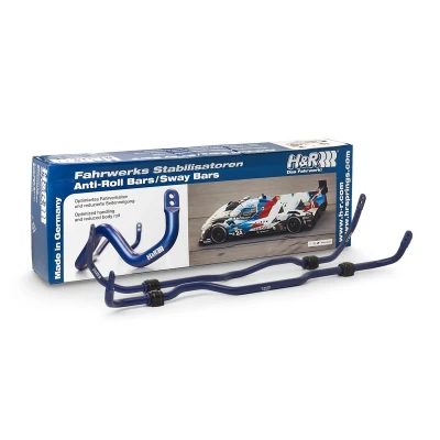 Abbildung von H&amp;R 33220 1 Stabilisatorsatz VOLKSWAGEN: Golf 5 Schrägheck, Tiguan I, Passat B6 Variant, AUDI: A3 Sportback, Schrägheck