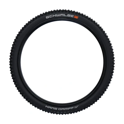 Abbildung von Faltreifen Schwalbe Hans Dampf Super Trail 27.5 X 2.35&quot; / 60 584 Mm Schwarz