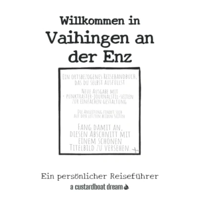 Abbildung von Willkommen in Vaihingen an der Enz: Ein persönlicher Reiseführer