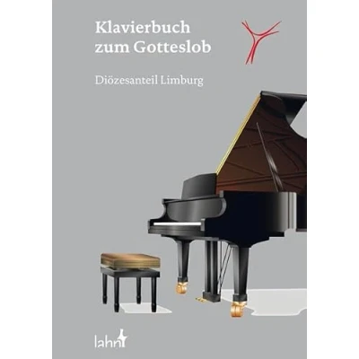Abbildung von Klavierbuch zum Gotteslob Diözesanteil Limburg: Eigenteil des Bistums Limburg