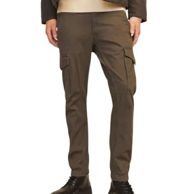 Abbildung von Jack &amp; Jones Jpstpaul Jjflake Cargohose, Herren, Größe: 28x32, Wren