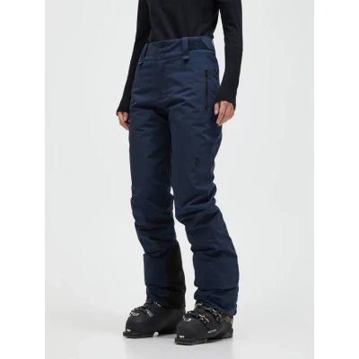 Abbildung von Peak Performance Women Shred 2L Insulated Shell Pants Damen Skihose Blue Shadow XS