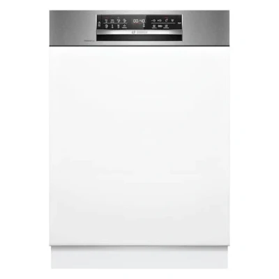 Abbildung von BOSCH teilintegrierbarer Geschirrspüler Serie 6 &quot;SMI6ECS12E&quot;, 14 Maßgedecke