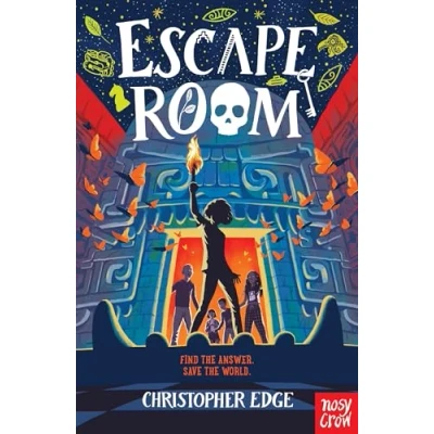 Abbildung von Escape Room: the Times Children&#039;s Book of Week