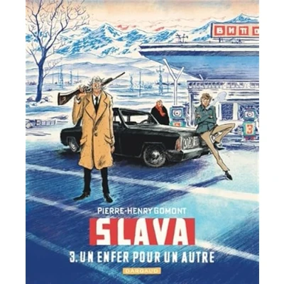 Abbildung von Slava Tome 3 un enfer pour autre