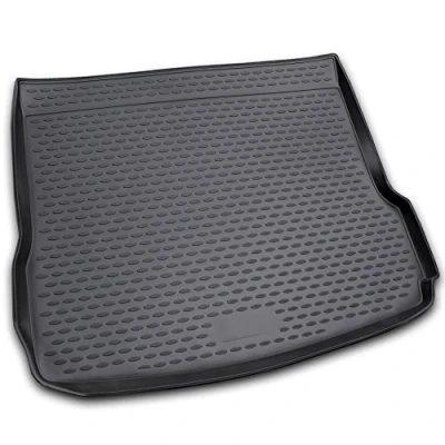 Abbildung von AD Tuning TM11008 Passform Gummi Kofferraumwanne, rutschfest, schwarz