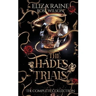 Abbildung von The Hades Trials: Complete Collection (Dark Gods of Olympus Trilogies, Band 1)