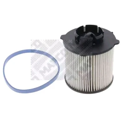 Abbildung von MAPCO 63243 Kraftstofffilter Filtereinsatz OPEL: Astra J Sports Tourer, Insignia A Zafira C CHEVROLET: Cruze Limousine