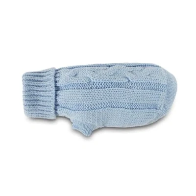 Abbildung von Wolters Hundepullover Strickpullover Zopf, in verschiedenen Größen, für Hunde