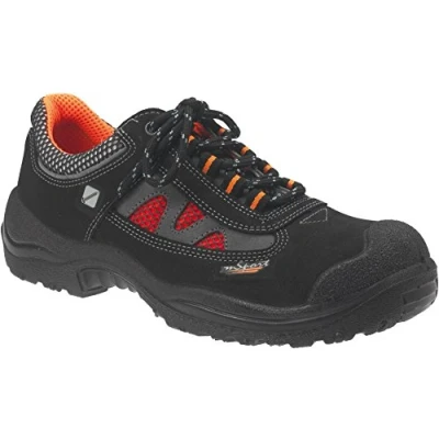 Abbildung von Ejendals Jalas 3468A Light Sport, Unisex, Erwachsener, Schwarz, Orange, EUE, Schnürverschluss, Polyurethan (PU)