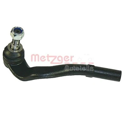 Abbildung von METZGER 54044111 Spurstangenkopf Vorderachse links MERCEDES BENZ: E Klasse Limousine, T modell, CLS Coupe