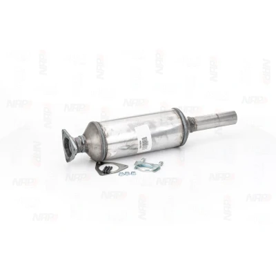 Abbildung von Ruß /Partikelfilter, Abgasanlage BM CATALYSTS BM11083