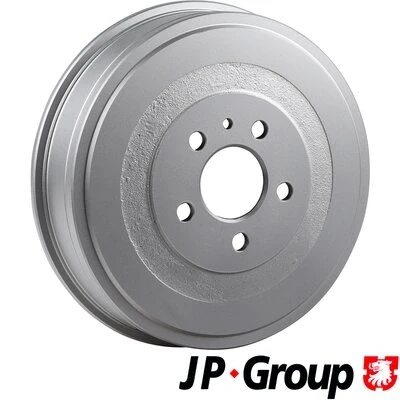Abbildung von JP GROUP 4163500600 Bremstrommel Hinterachse 255 PEUGEOT: 806, CITROËN: Evasion