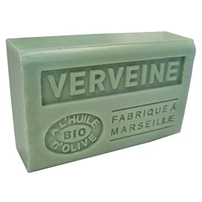 Abbildung von Provence Seife Verveine (Eisenkraut) Duftseife mit Olivenöl 125g