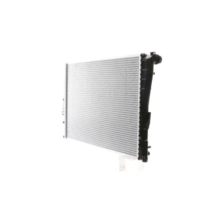 Abbildung von MAHLE ORIGINAL CR 455 000S Kühler, Motorkühlung für Fahrzeuge mit/ohne Klimaanlage 580 445 32 mit Zubehör Dichtring Kühlrippen gelötet kfzteile,