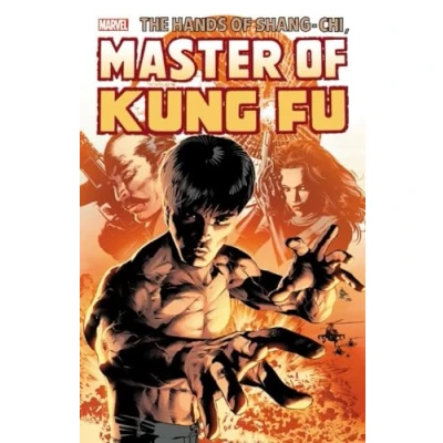 Abbildung von Shang CHI: Master of Kung Fu OMNIBUS VOL. 3 (The Hands Chi, Omnibus)