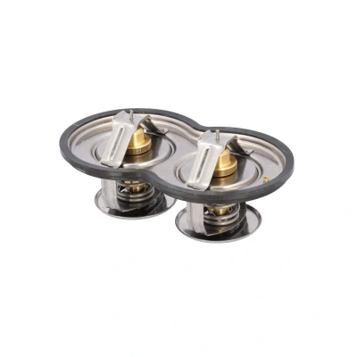 Abbildung von FEBI BILSTEIN 10054 Kühlwasserthermostat 80 mit Dichtung