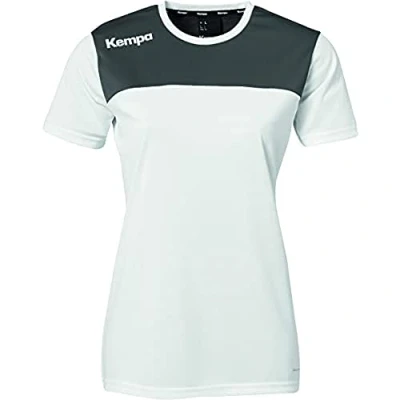 Abbildung von Kempa Damen Emotion 2.0 Trikot, weiß/Anthra, XS