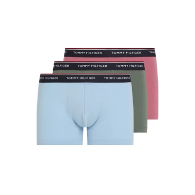 Abbildung von Tommy Hilfiger Underwear Trunk &quot;3P TRUNK&quot;, (Packung, 3 St., 3er Pack), mit Logo Elastikbund