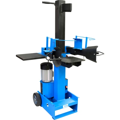 Abbildung von Güde Elektroholzspalter GHS 500/8TE, Spaltgutlänge bis 50 cm, Spaltgutdurchmesser 35 cm