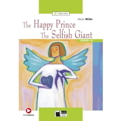 Abbildung von The Happy Prince Selfish Giant: Englische Lektüre für das 1. und 2. Lernjahr. Buch + CD ROM (Black Cat Green Apple)