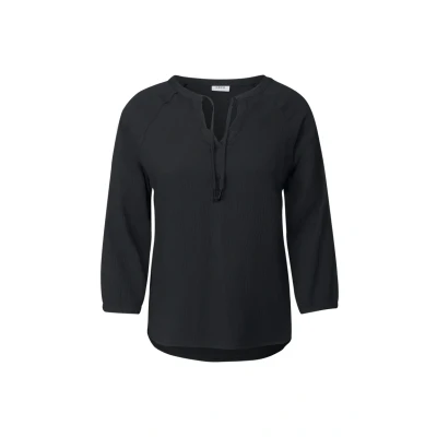 Abbildung von Cecil Bluse, Damen, Größe: Large, Schwarz