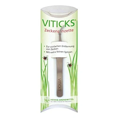 Abbildung von Viticks Zeckenpinzette 1 St